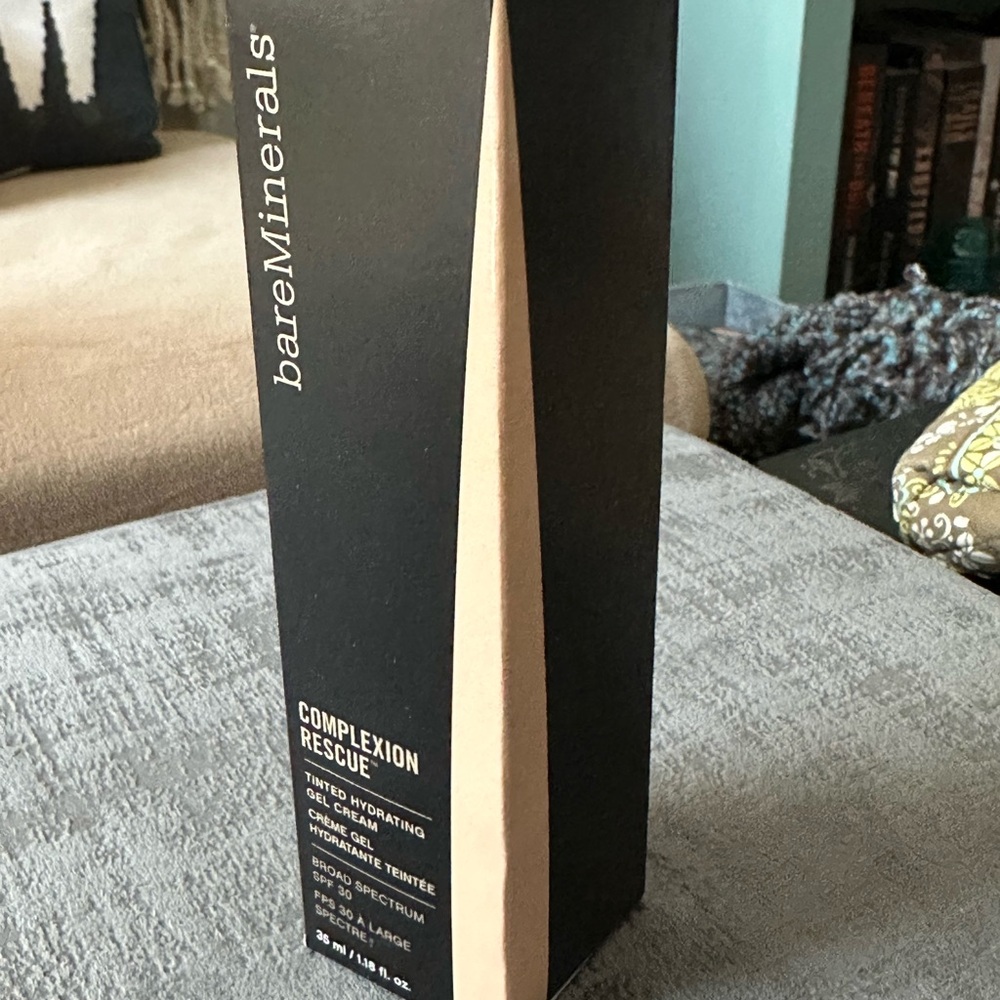 bareMinerals Complexion Rescue foundation, brand new, sealed